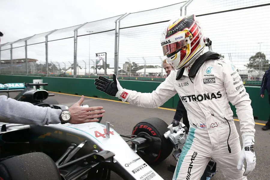 Fotos - GP de Australia F1 2016 (Sabado)
