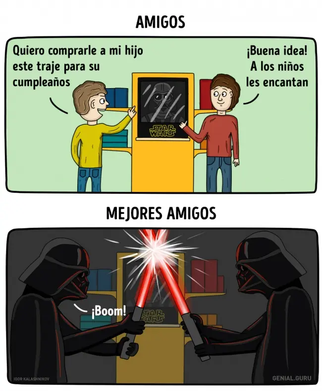 situaciones
