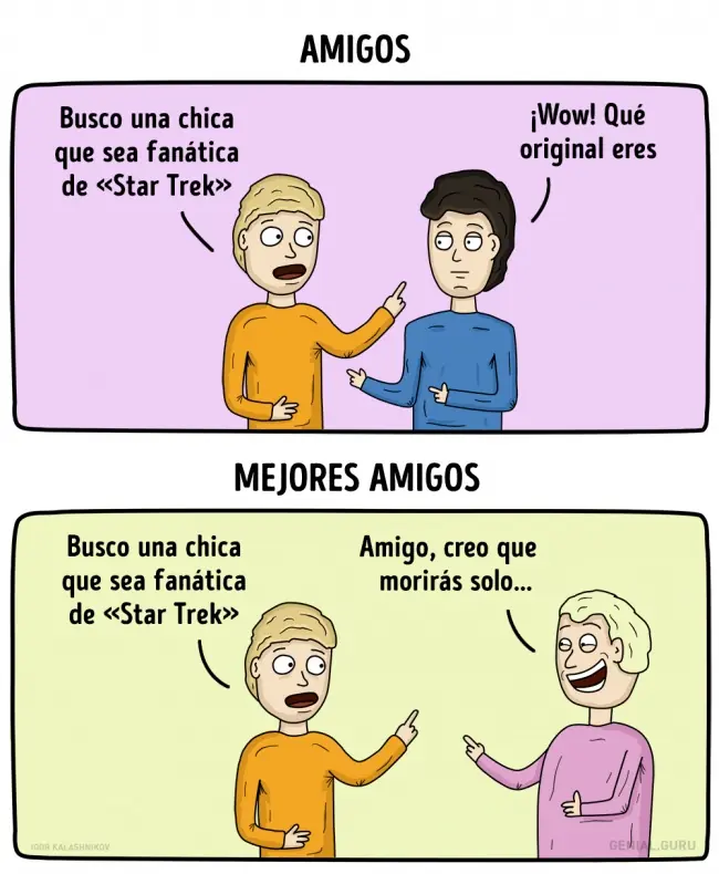 situaciones