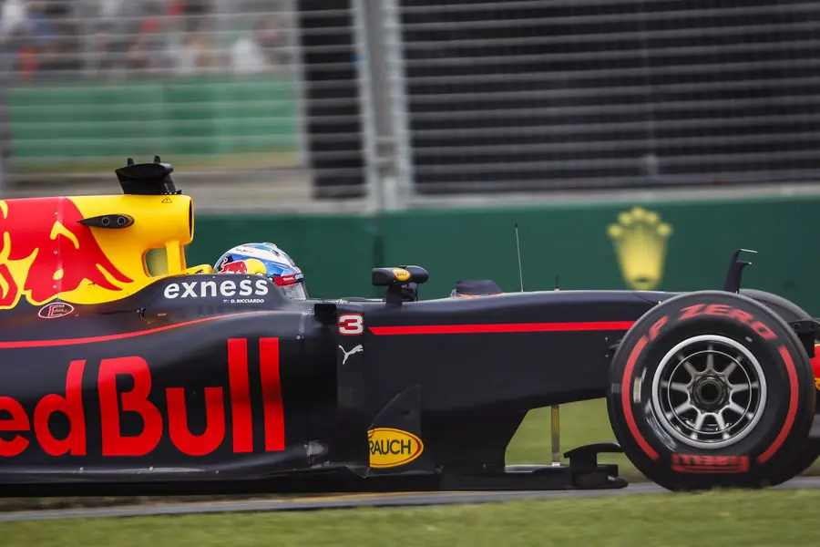 Fotos - GP de Australia F1 2016 (Sabado)