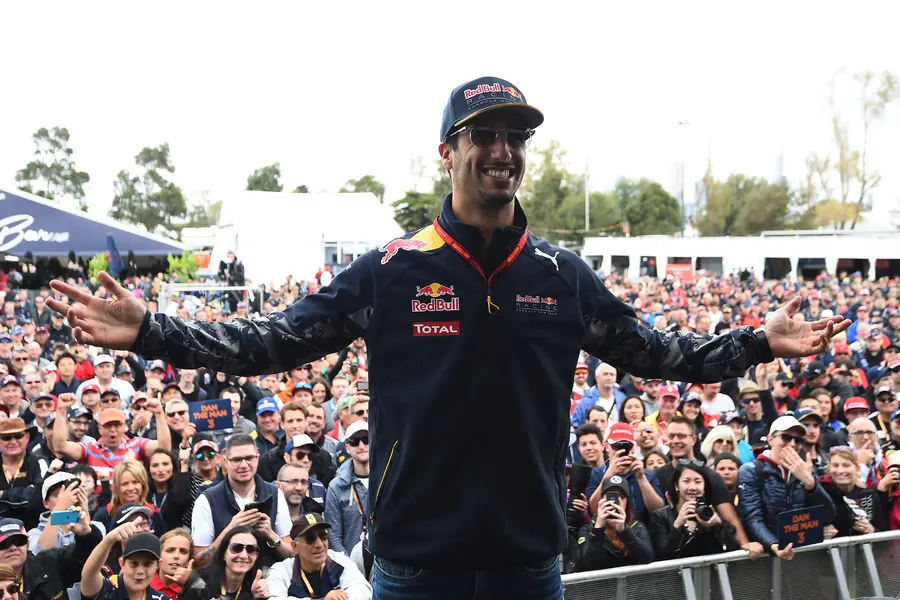 Fotos - GP de Australia F1 2016 (Sabado)
