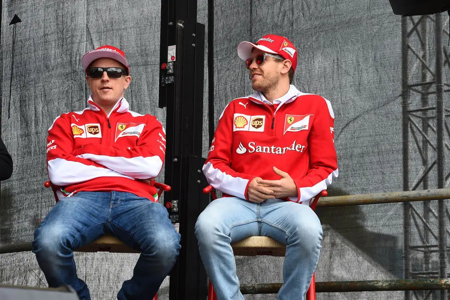 Fotos - GP de Australia F1 2016 (Sabado)