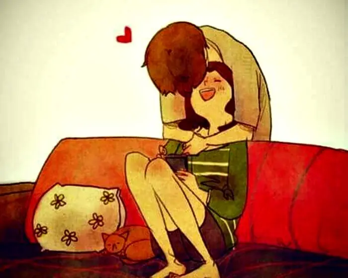 El poder de los detalles.