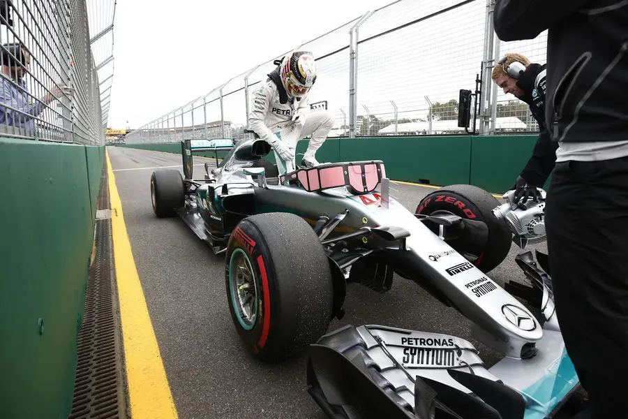 F1 2016