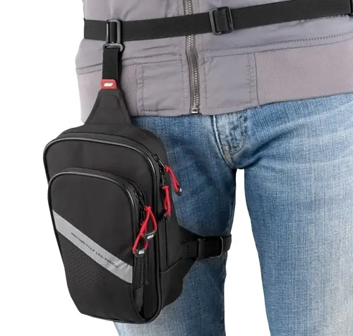 Ocho soluciones para llevar el equipaje en moto Ocho soluciones para llevar el equipaje en moto