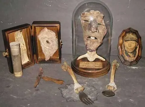 Asesinos en serie: documentales y películas. ED GEIN