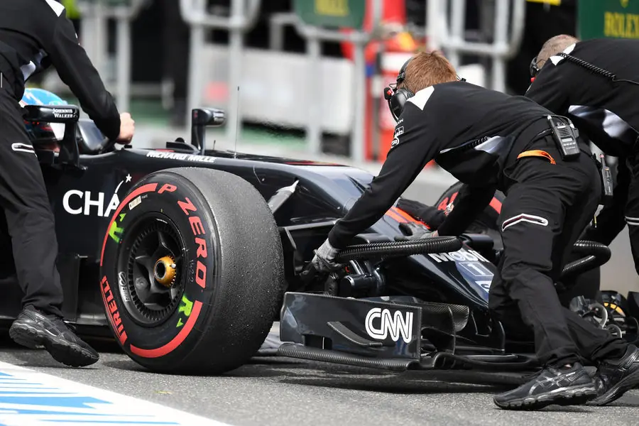 F1 2016