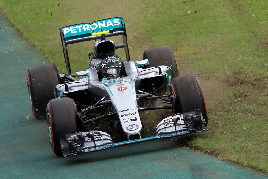 F1 2016