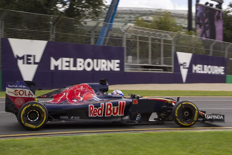 F1 2016
