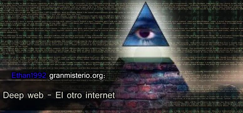 como navegar por internet oculto