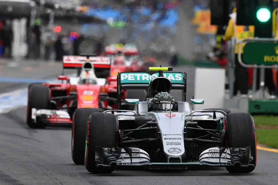 F1 2016