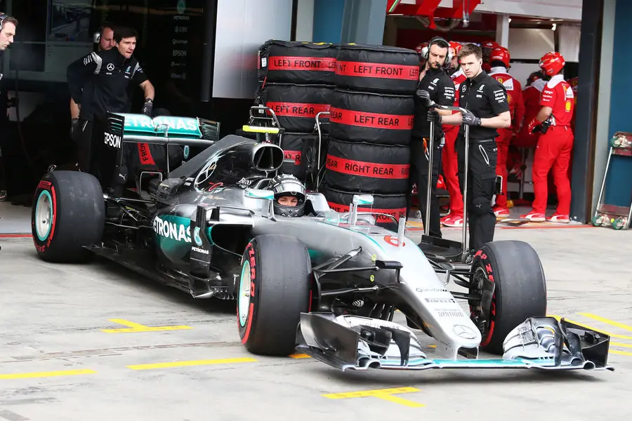F1 2016
