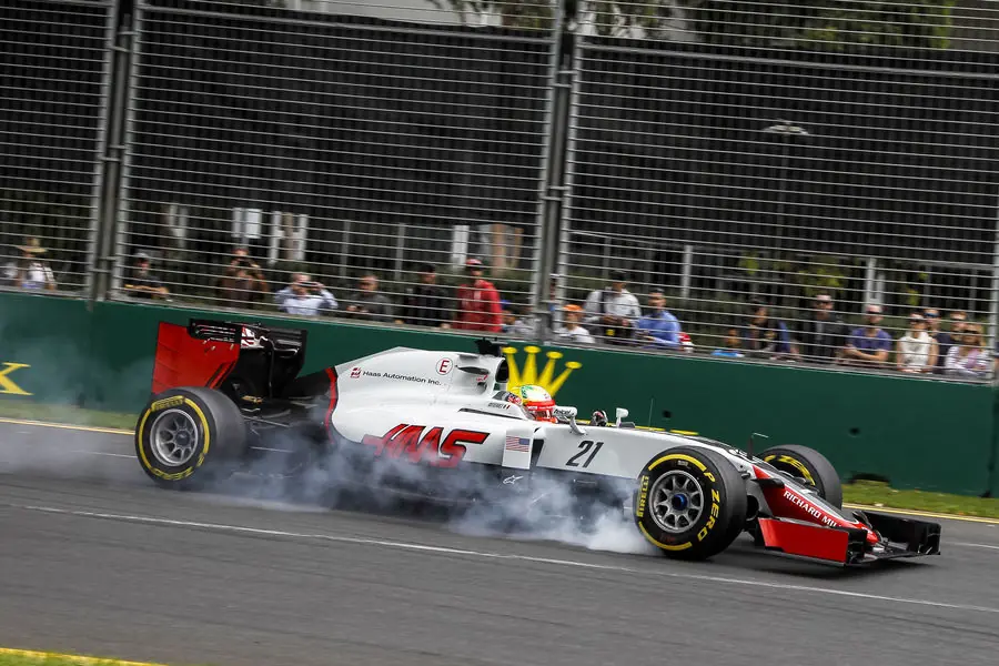 Fotos - GP de Australia F1 2016 (Sabado)