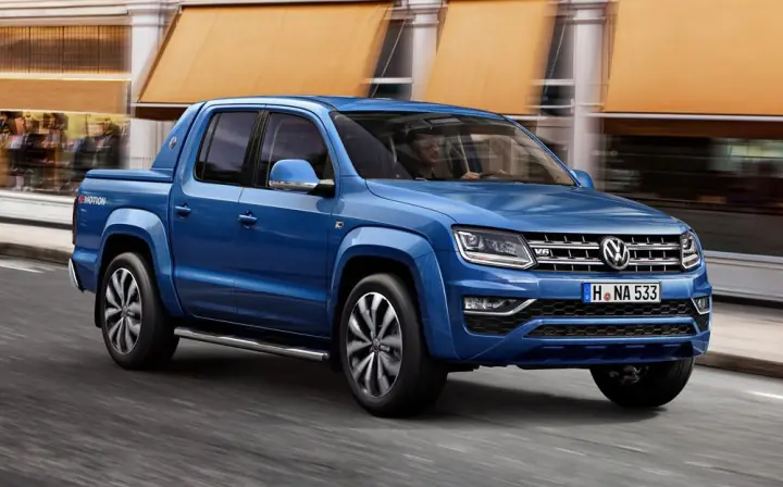 nueva amarok