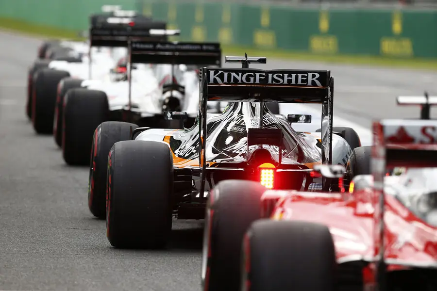 Fotos - GP de Australia F1 2016 (Sabado)