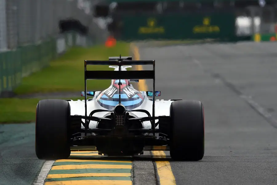 Fotos - GP de Australia F1 2016 (Sabado)
