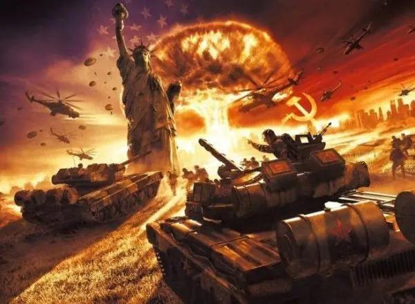 se viene la tercera guerra mundial
