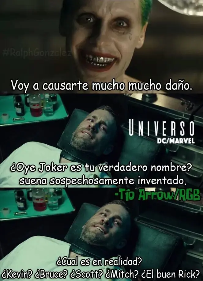 desvelados
