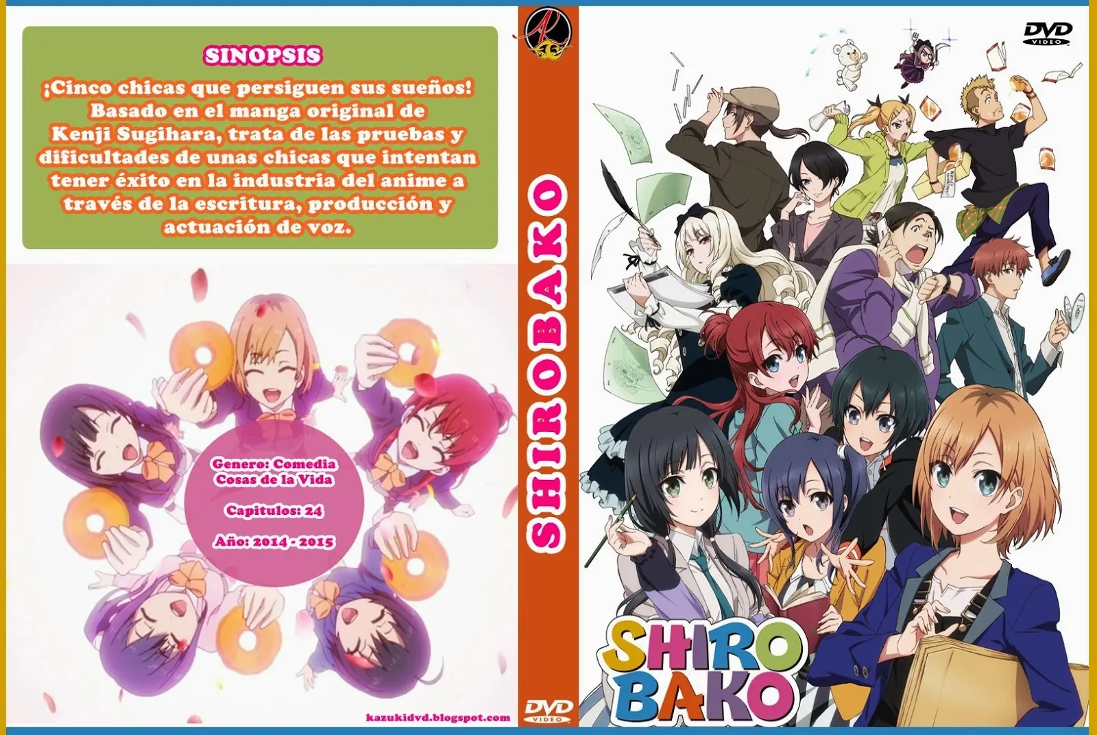 Animes que debes ver (segunda parte)