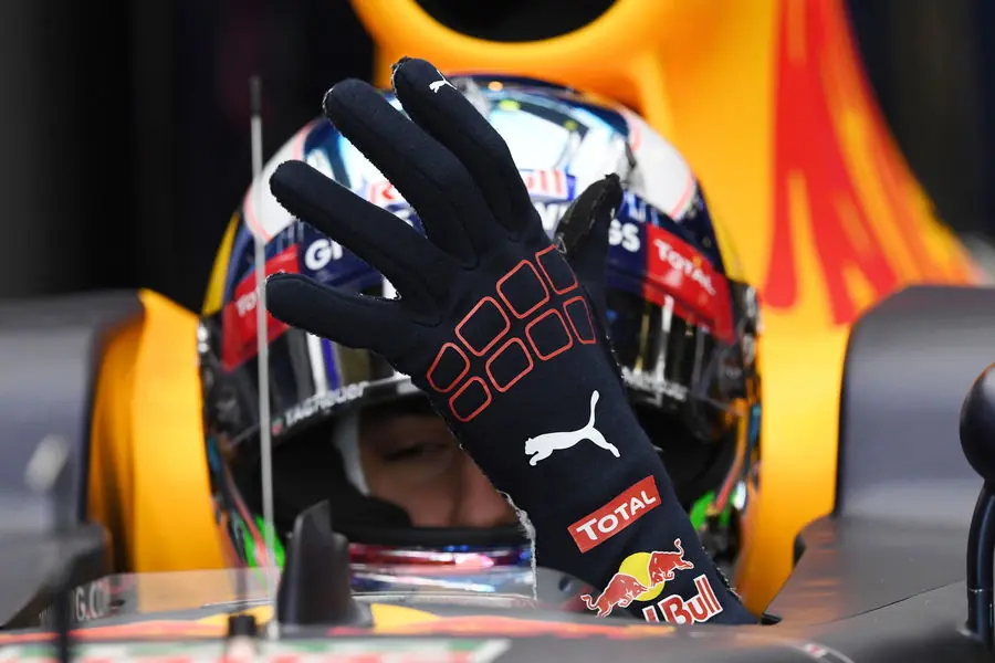 F1 2016