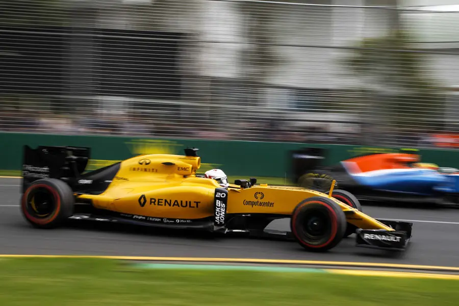 F1 2016