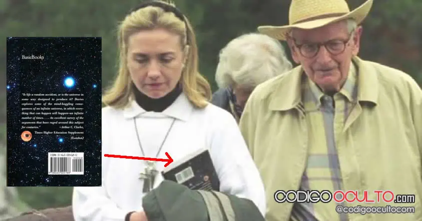 Hillary Clinton: «Los E.T. podrían haber visitado la tierra»