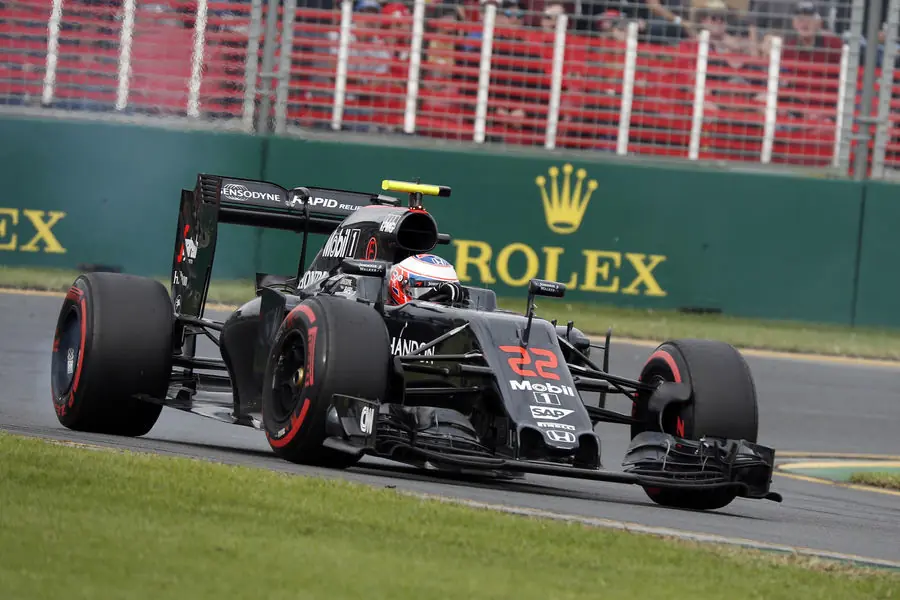 Fotos - GP de Australia F1 2016 (Sabado)