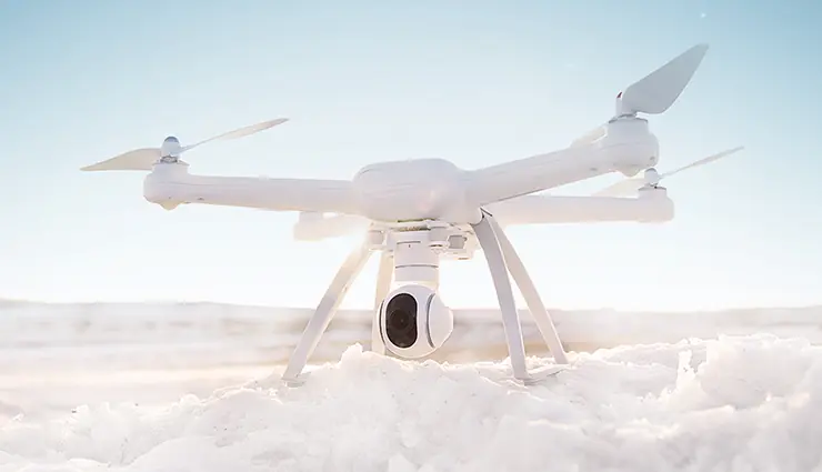 Xiaomi Mi Drone con 1080P cámara RC Quadcopter