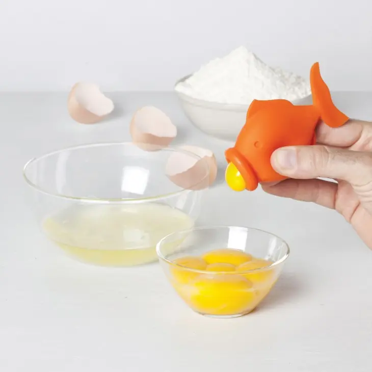 Utensilios de cocina harán que tu cocina sea más divertida