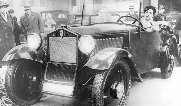 12 autos que marcaron historia