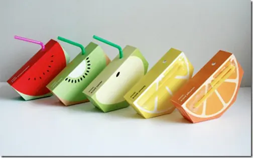 20 Empaques creativos que llevaron el ingenio a otro nivel