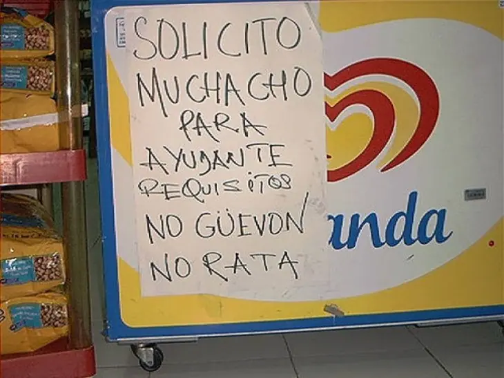 14 De los mas locos anuncios y ofertas de trabajo 14 De los mas locos anuncios y ofertas de trabajo