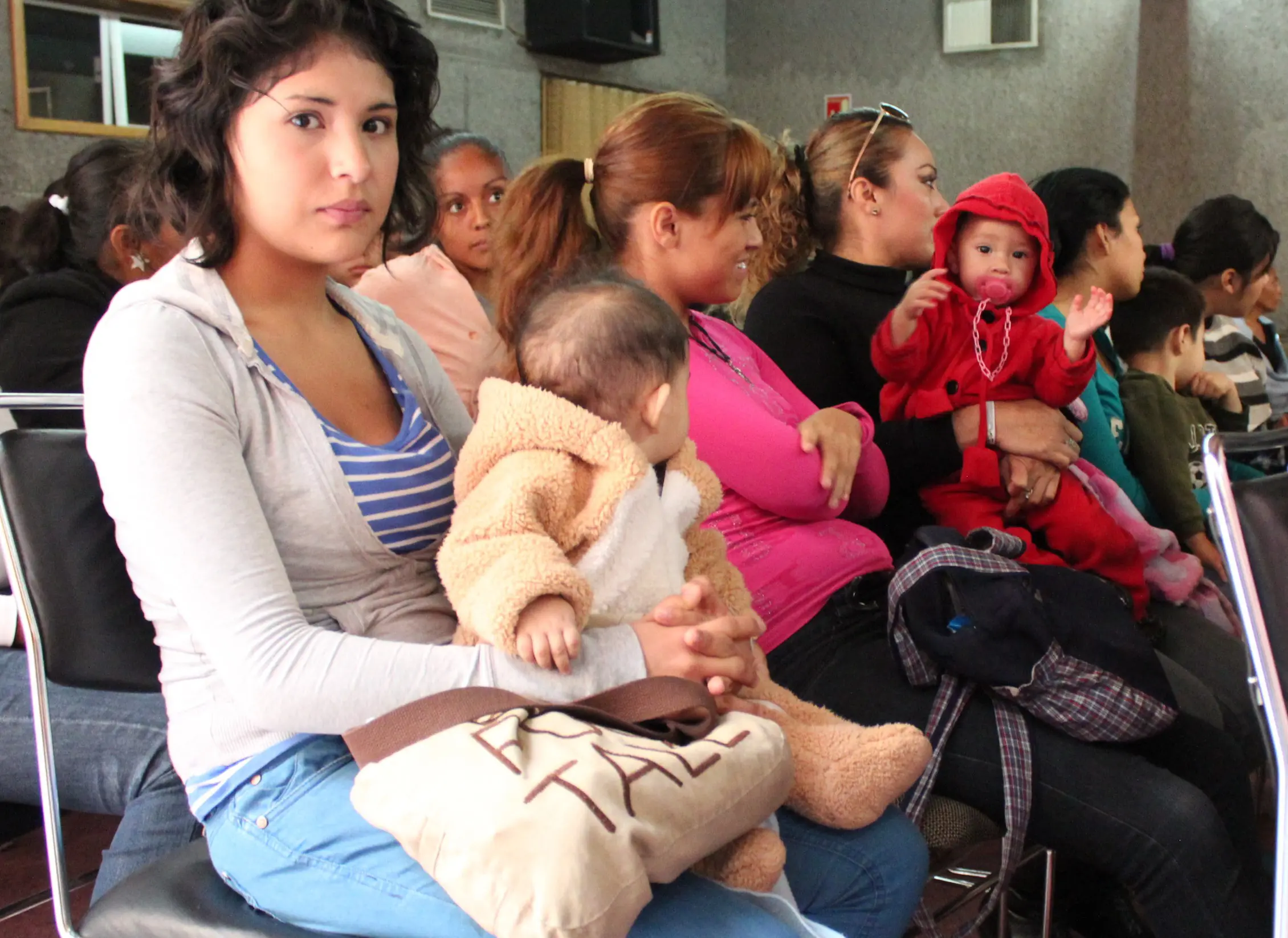 5 veces más embarazadas adolescentes que en el primer mundo 5 veces más embarazadas adolescentes que en el primer mundo