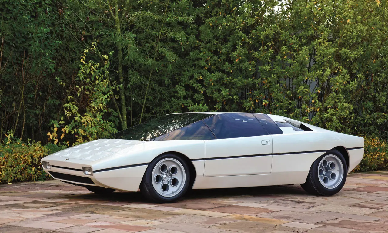 Lamborghini Lamborghini