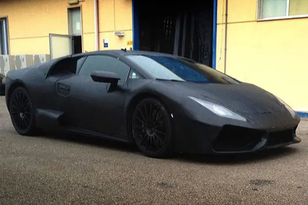 Lamborghini Lamborghini