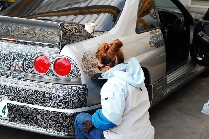 automovil