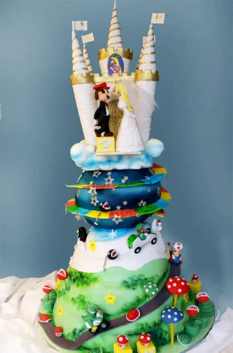 pasteles