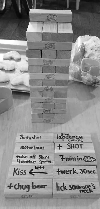 jenga jenga