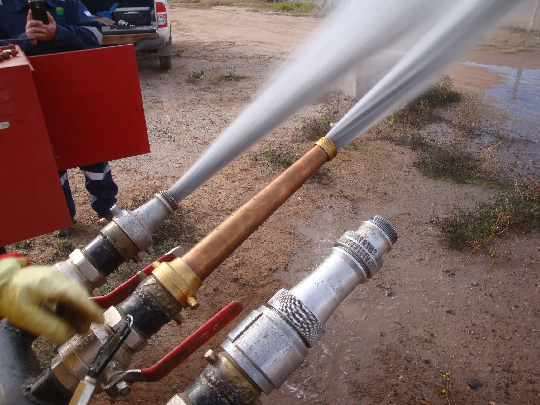 bomberos