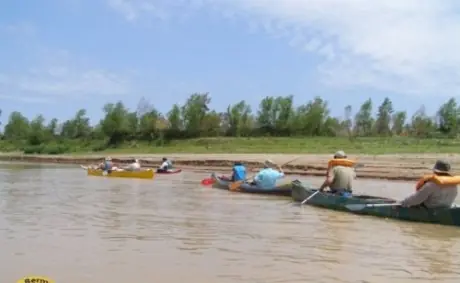Rio Bermejo (Salta y Formosa)
