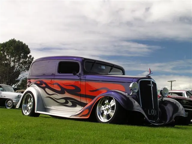 autos clasicos