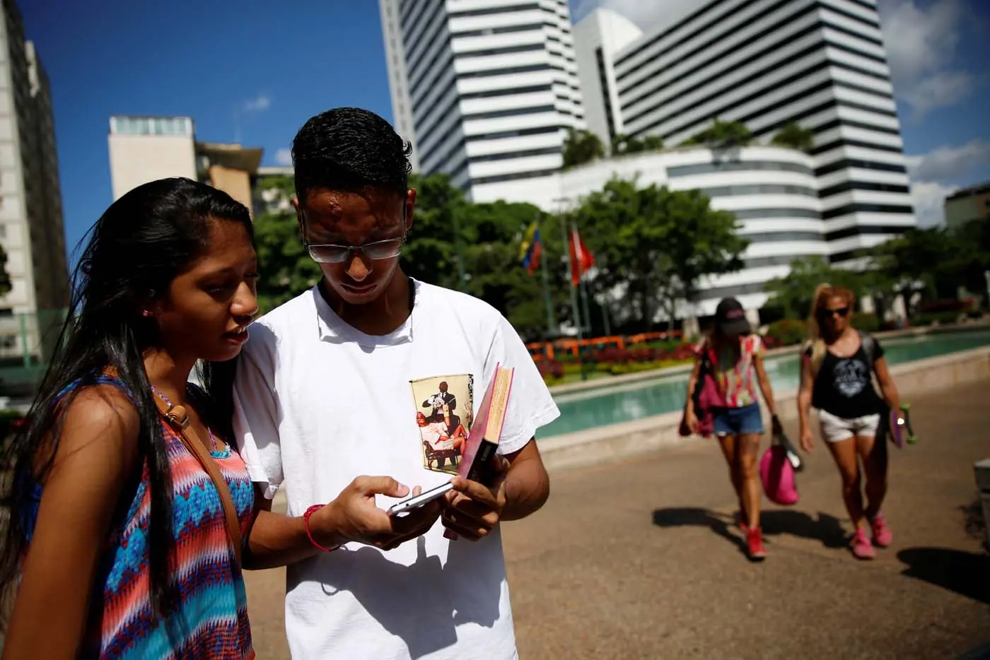 Pokemon go: Desafió al hampa