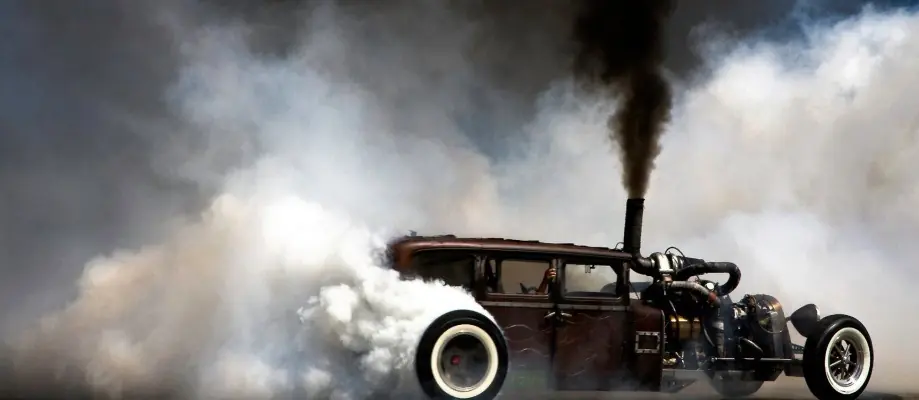 Autos clasicos y hot rod