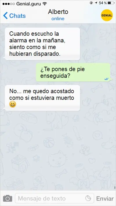 trabajo