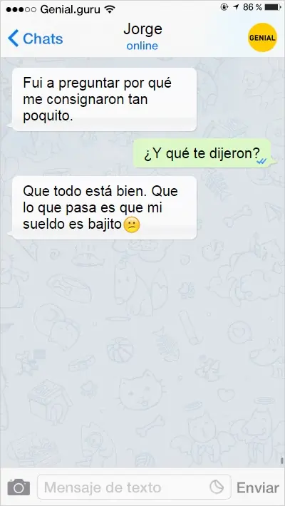 HUMOR:12 Wapp  A Los Trabajadores De Oficina