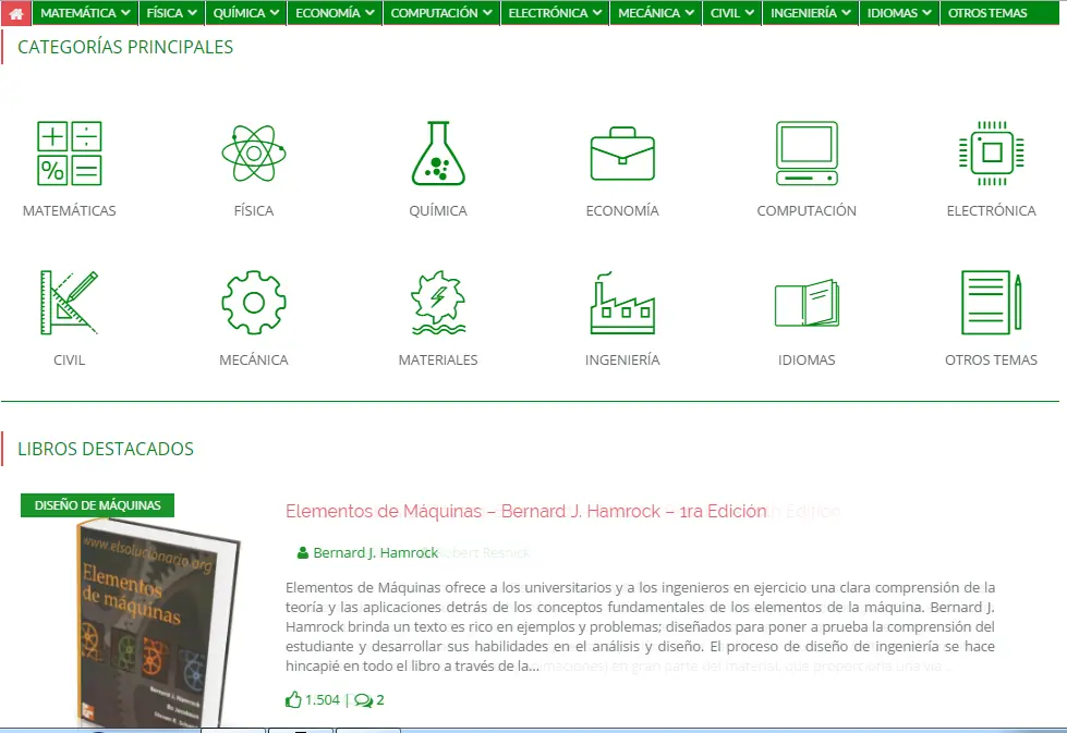 libros universidad