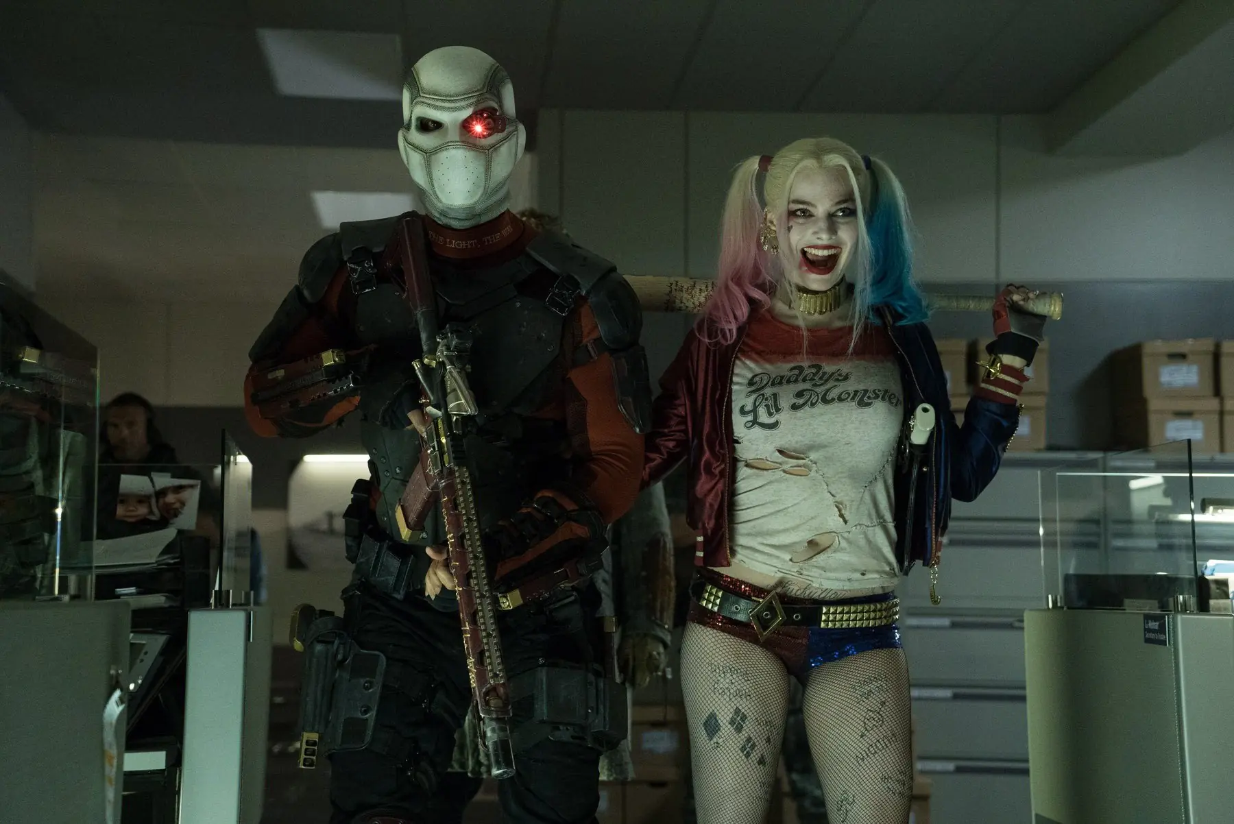 dc comics