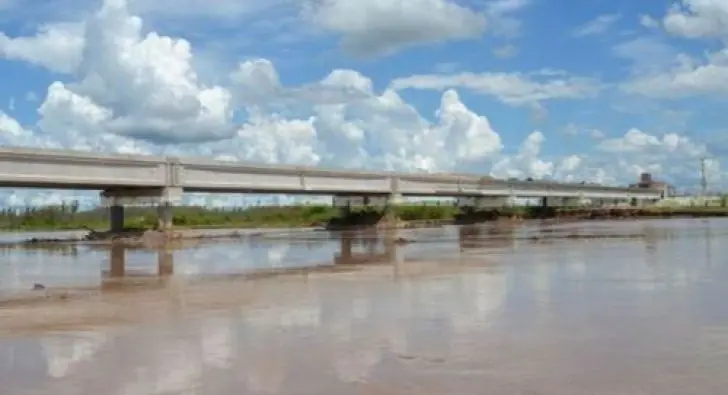Rio Bermejo (Salta y Formosa)
