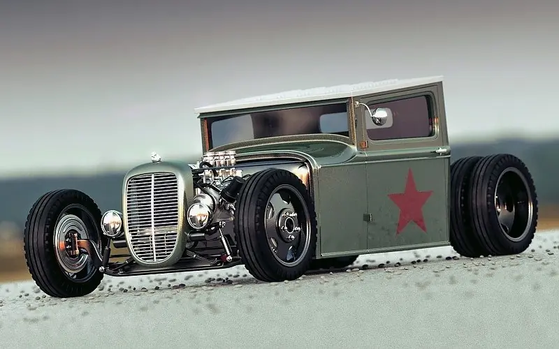 hot rod