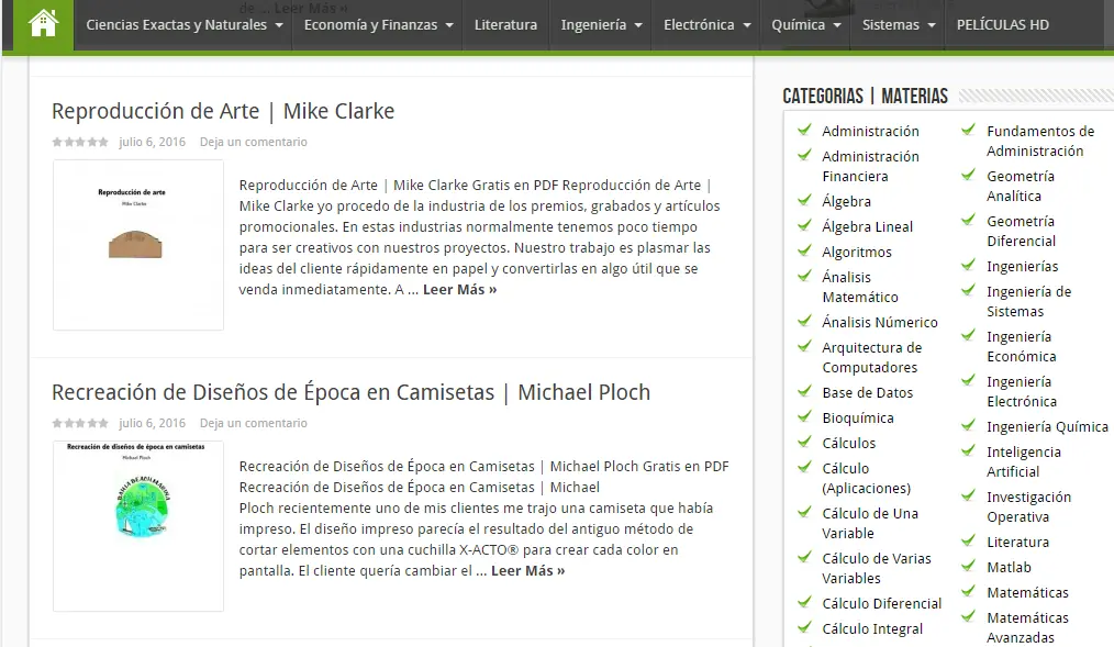 libros universitarios ¿donde encontrarlos?